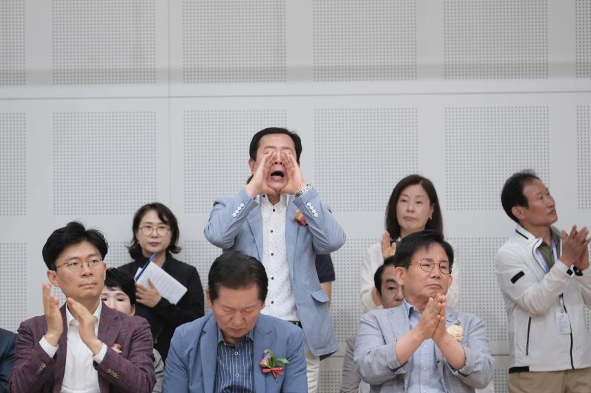 제35회 마포구청장기 배드민턴대회