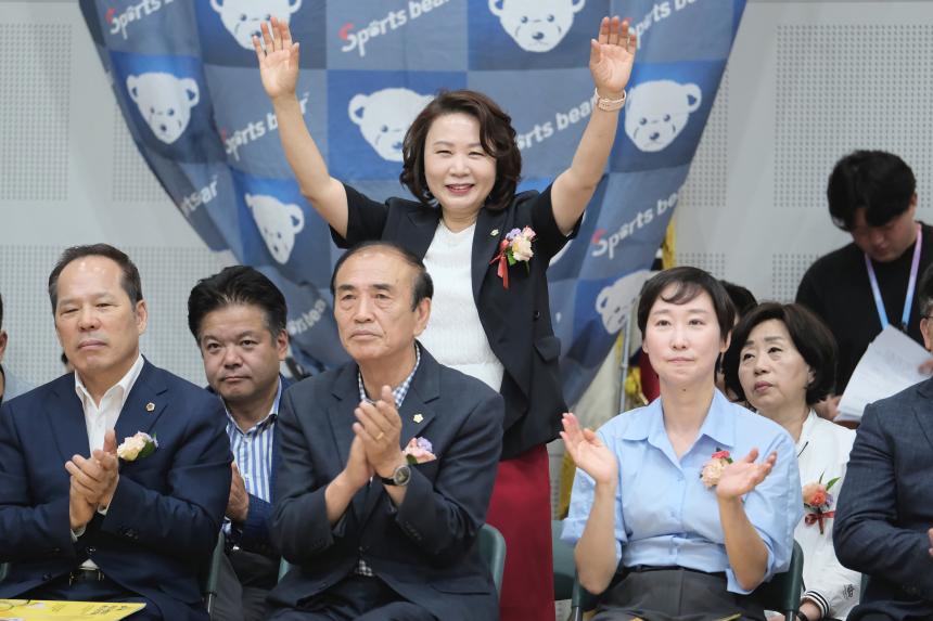 제35회 마포구청장기 배드민턴대회