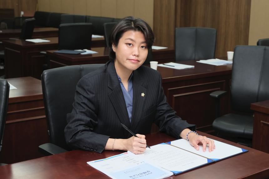 2024년 마포구의회 청렴 서약식 - 2