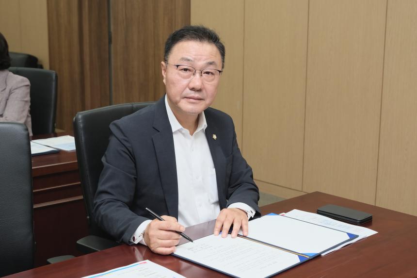 2024년 마포구의회 청렴 서약식 - 2