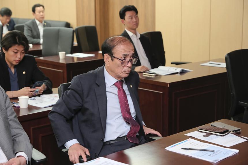 2024년 마포구의회 부패방지 교육