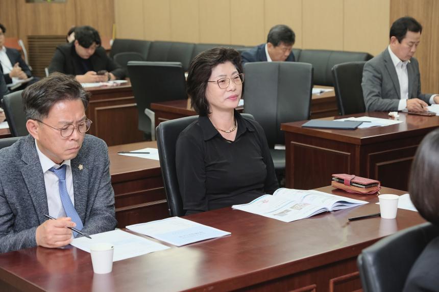 2024년 마포구의회 부패방지 교육