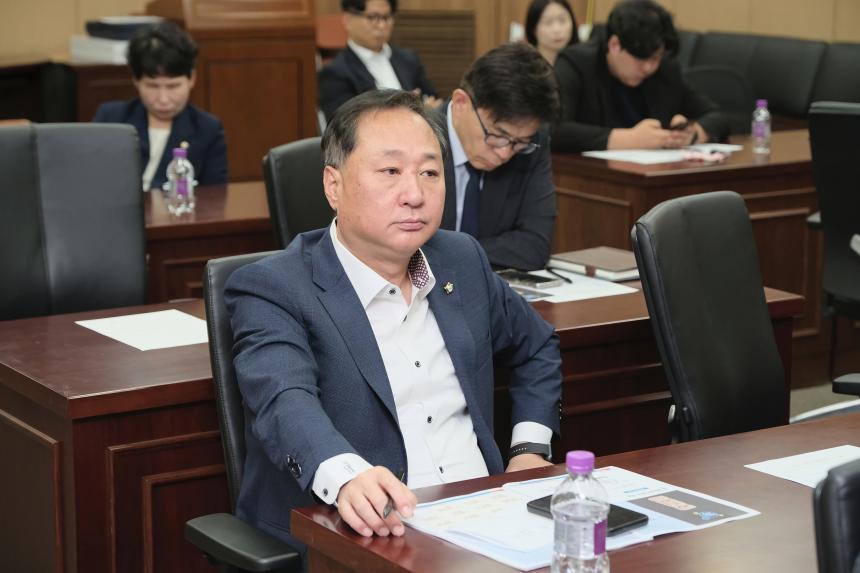 2024년 마포구의회 부패방지 교육