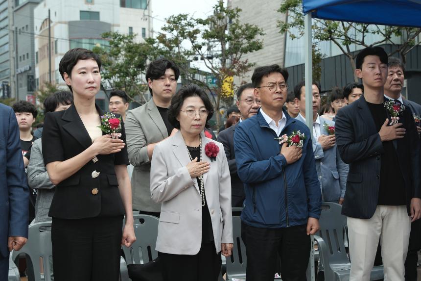 제10회 마포구청장배 킥복싱대회 - 2