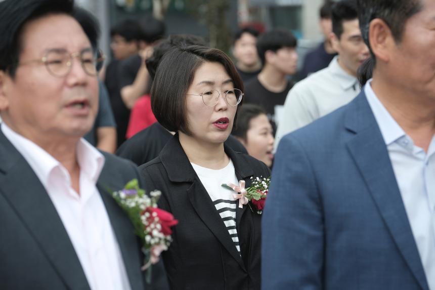 제10회 마포구청장배 킥복싱대회 - 2