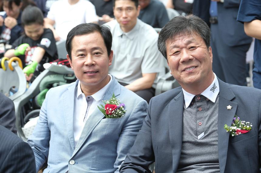 제10회 마포구청장배 킥복싱대회 - 2