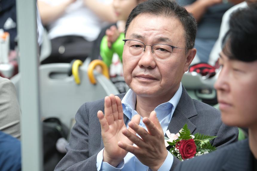 제10회 마포구청장배 킥복싱대회 - 1