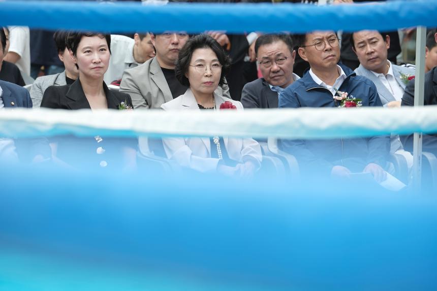 제10회 마포구청장배 킥복싱대회 - 3