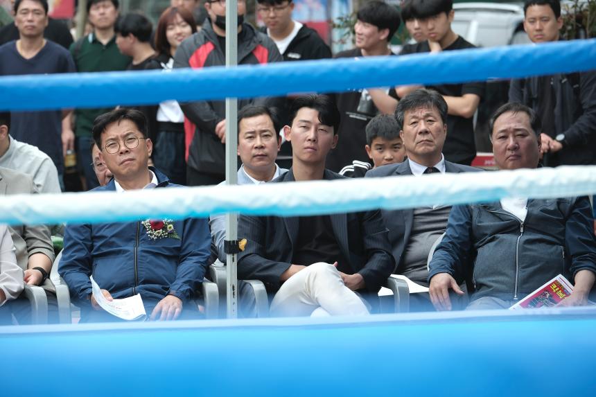 제10회 마포구청장배 킥복싱대회 - 4