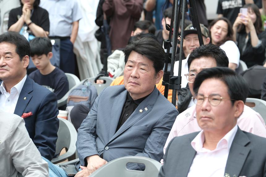 제10회 마포구청장배 킥복싱대회 - 3