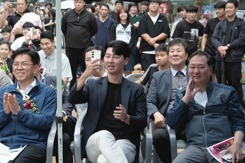 제10회 마포구청장배 킥복싱대회 - 3