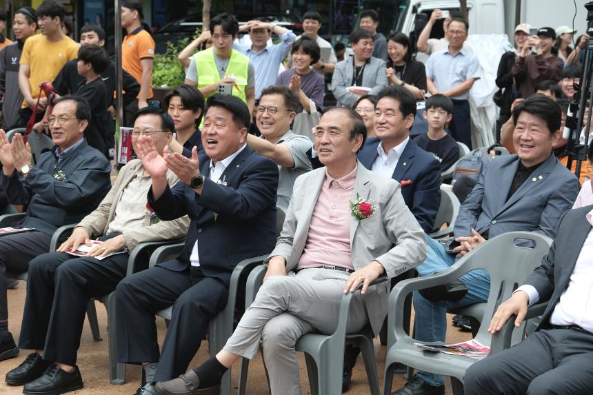 제10회 마포구청장배 킥복싱대회 - 8