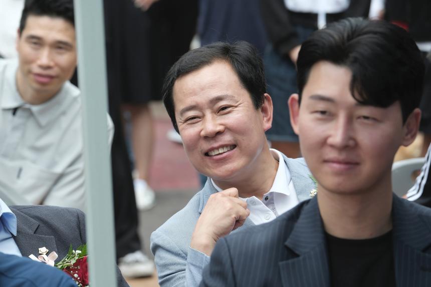 제10회 마포구청장배 킥복싱대회 - 4