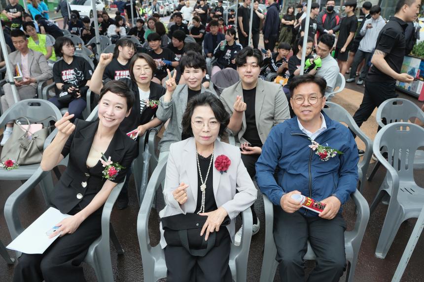 제10회 마포구청장배 킥복싱대회 - 3