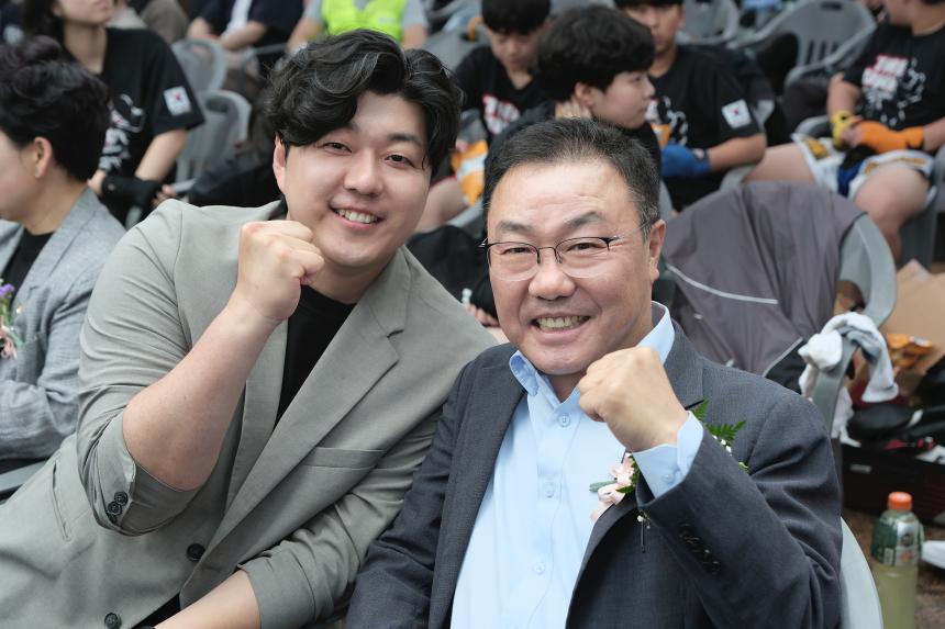 제10회 마포구청장배 킥복싱대회