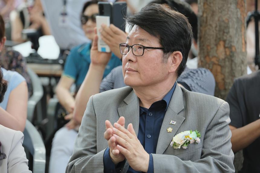 제21회 마포음식문화축제&lpar;오마이용강&rpar; - 7