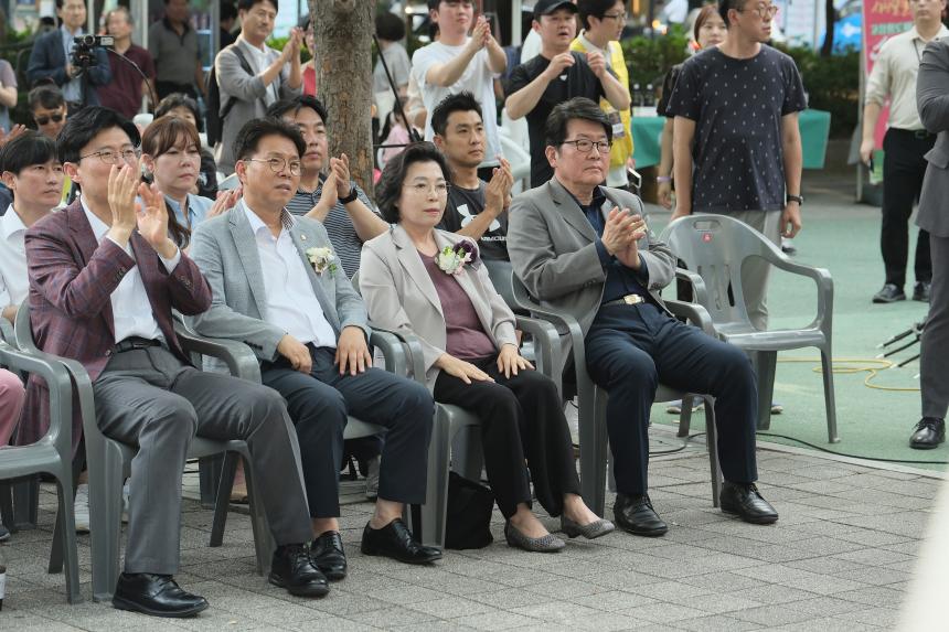 제21회 마포음식문화축제&lpar;오마이용강&rpar; - 4