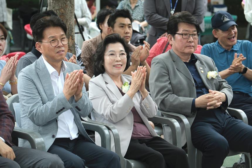 제21회 마포음식문화축제&lpar;오마이용강&rpar; - 5