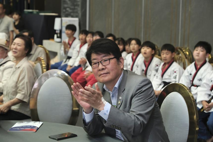 6.25참전유공자 위문행사 - 1