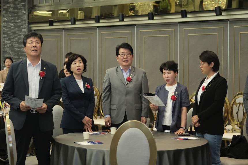 6.25참전유공자 위문행사 - 1