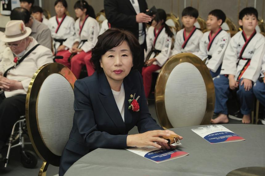 6.25참전유공자 위문행사 - 4