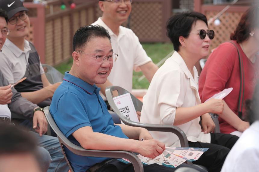 마포 반려동물 캠핑장 개장식 - 2