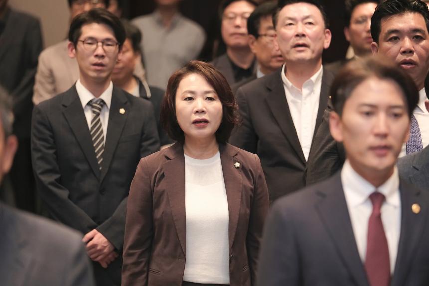 제21회 지역신문의 날 기념식 의정대상 - 11