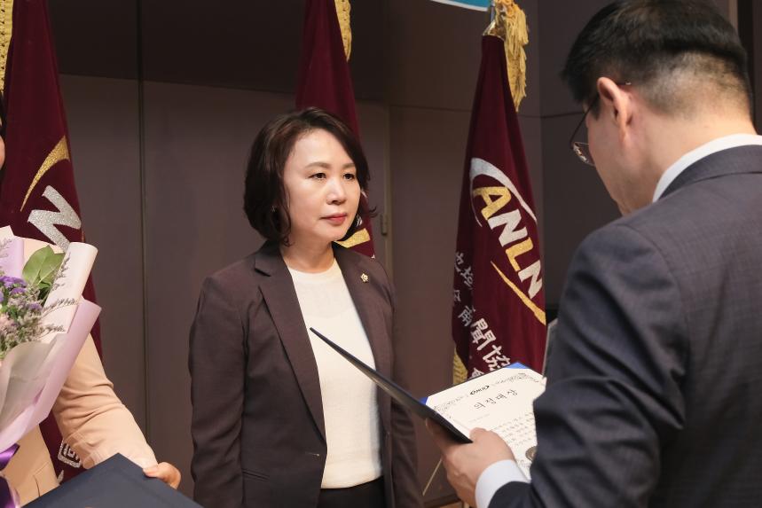 제21회 지역신문의 날 기념식 의정대상 - 14