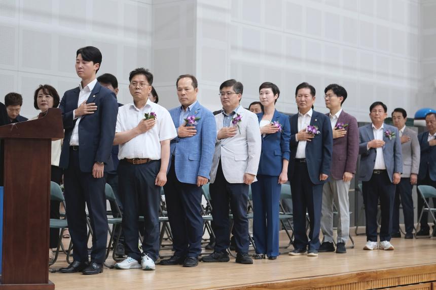 제23회 마포구청장기 탁구대회 - 5