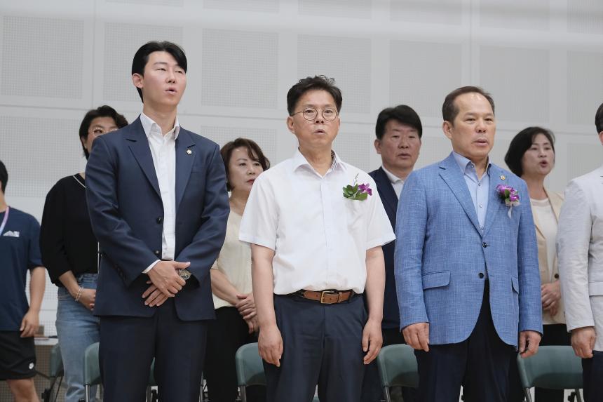 제23회 마포구청장기 탁구대회 - 7