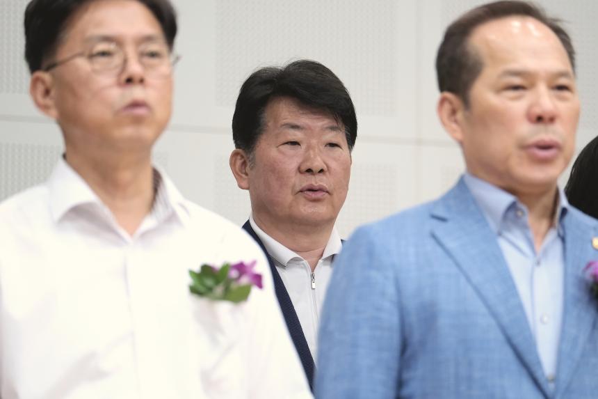 제23회 마포구청장기 탁구대회 - 2