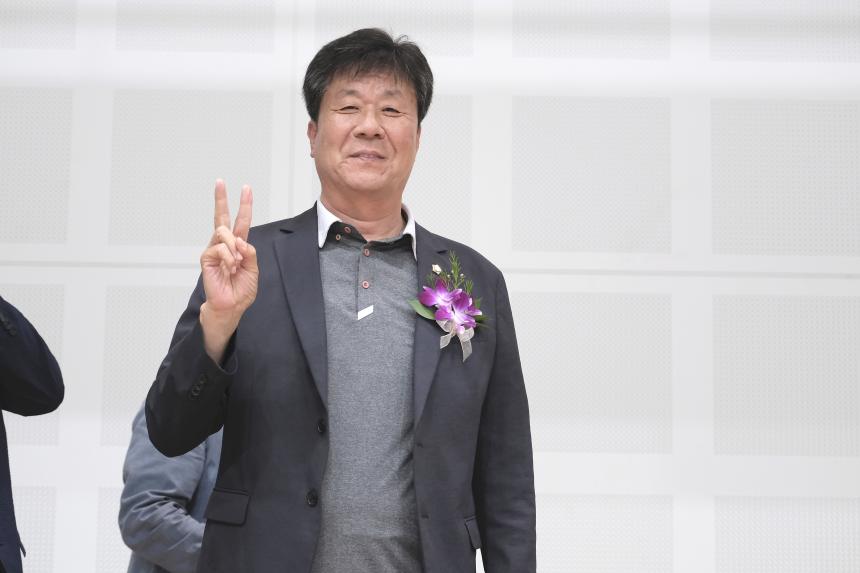 제23회 마포구청장기 탁구대회 - 2