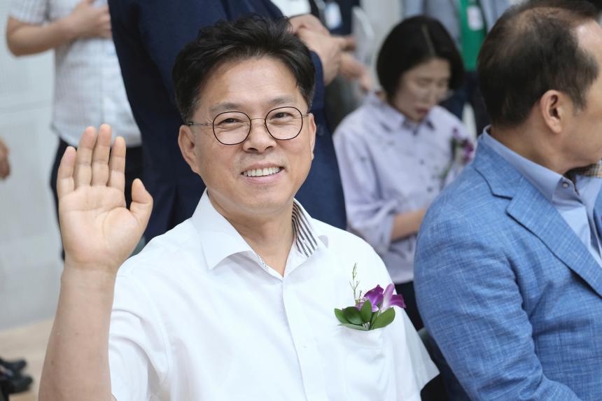 제23회 마포구청장기 탁구대회 - 10