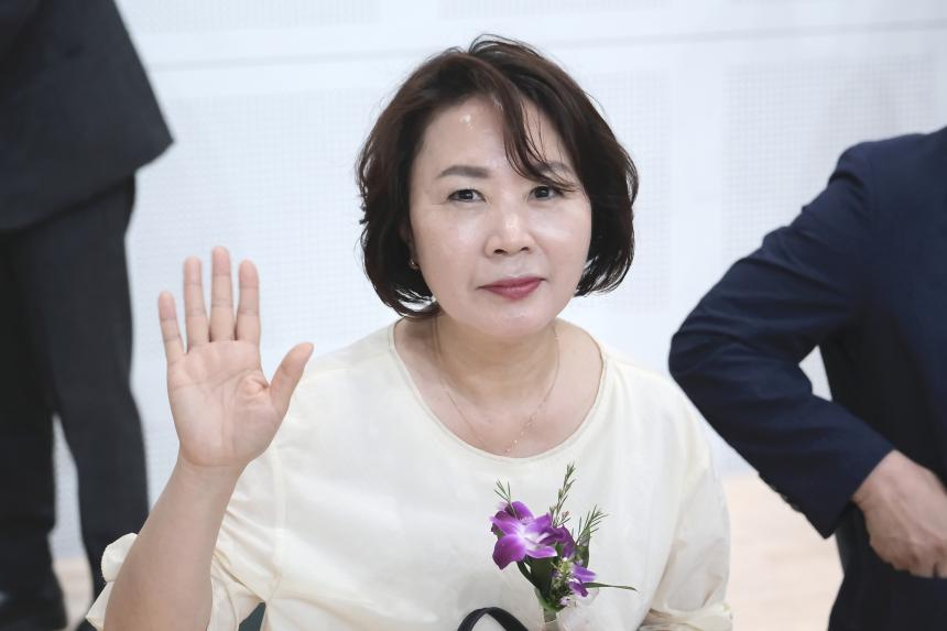 제23회 마포구청장기 탁구대회 - 2