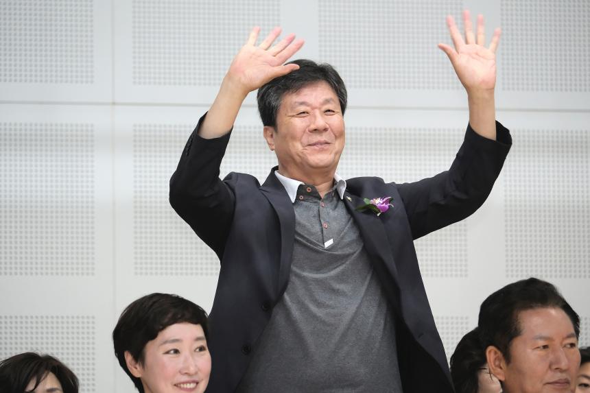 제6회 마포구청장배 합기도대회 - 1