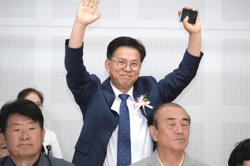 제6회 마포구청장배 합기도대회 - 1