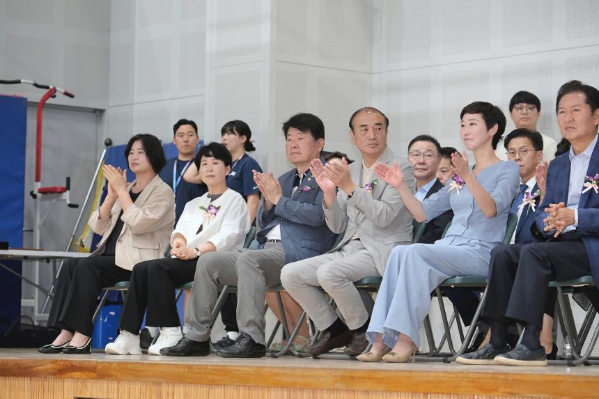 제6회 마포구청장배 합기도대회 - 1