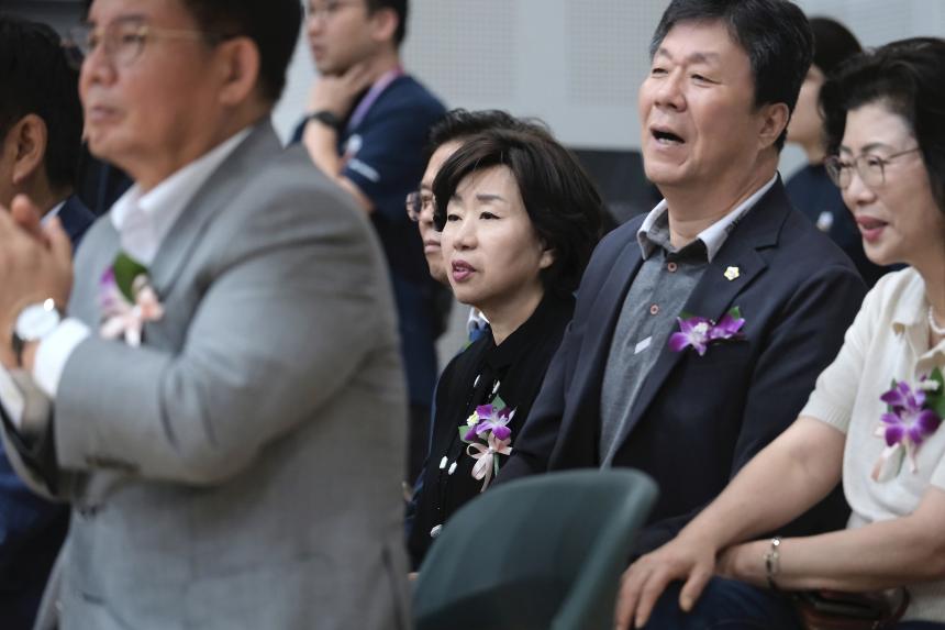 제6회 마포구청장배 합기도대회 - 1