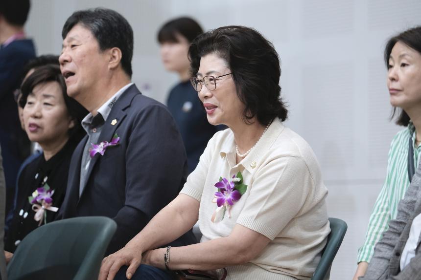 제6회 마포구청장배 합기도대회 - 1