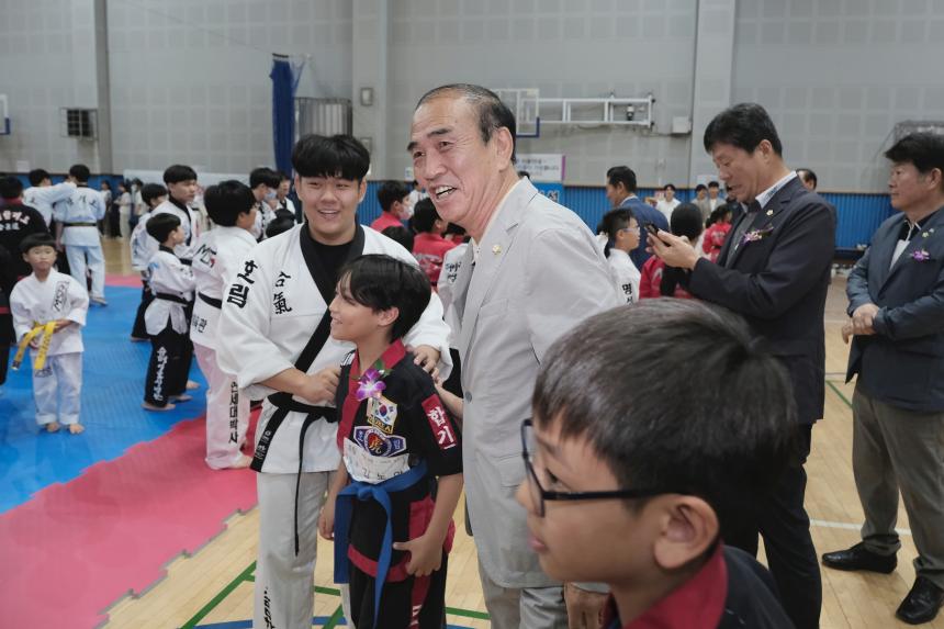 제6회 마포구청장배 합기도대회 - 7