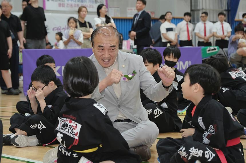 제6회 마포구청장배 합기도대회 - 10