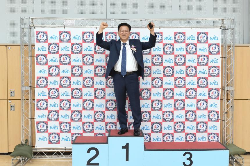 제6회 마포구청장배 합기도대회