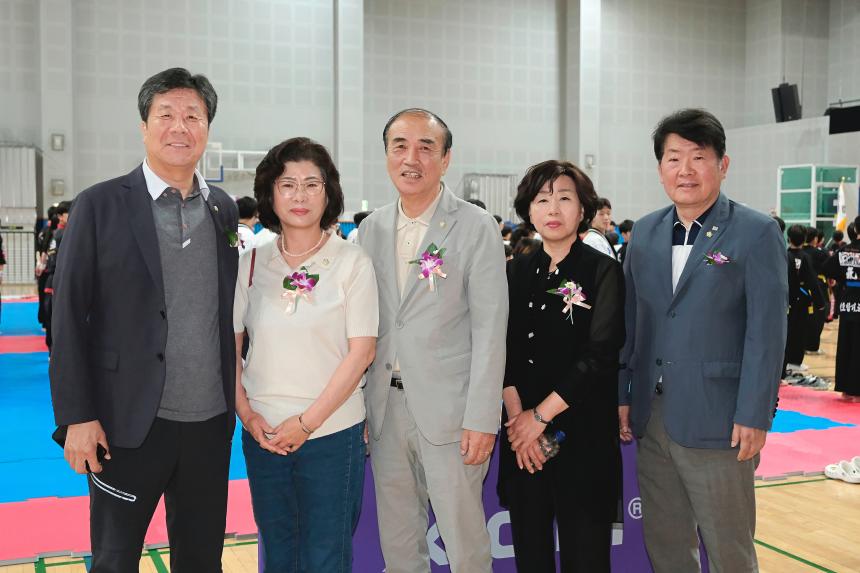 제6회 마포구청장배 합기도대회 - 5