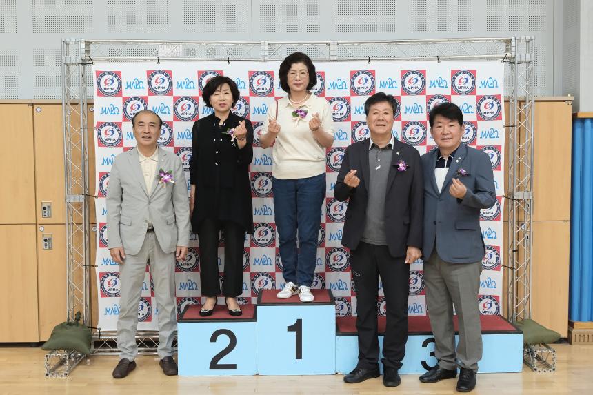 제6회 마포구청장배 합기도대회