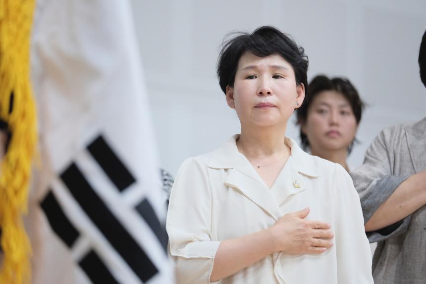 제28회 마포구청장배 태권도대회 - 1