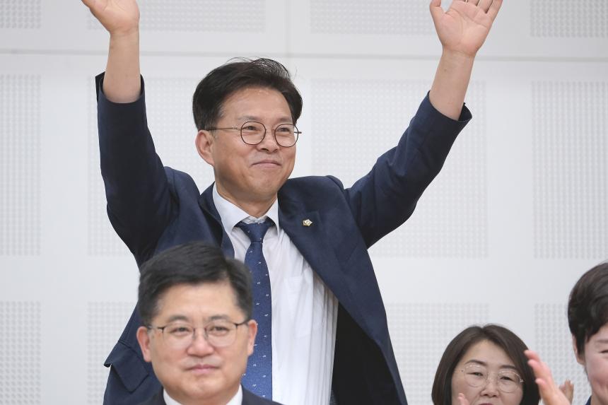 제28회 마포구청장배 태권도대회 - 1