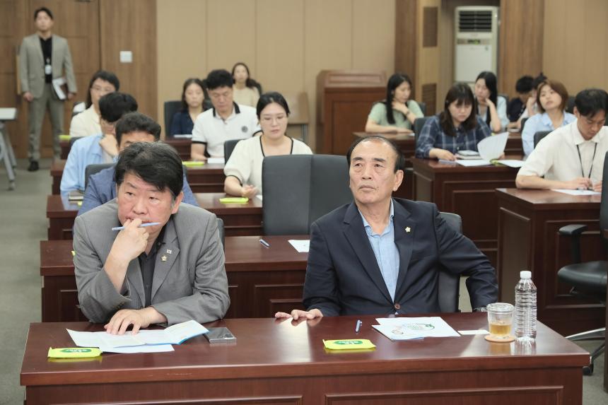 생명나눔 장기기증 설명회 - 5