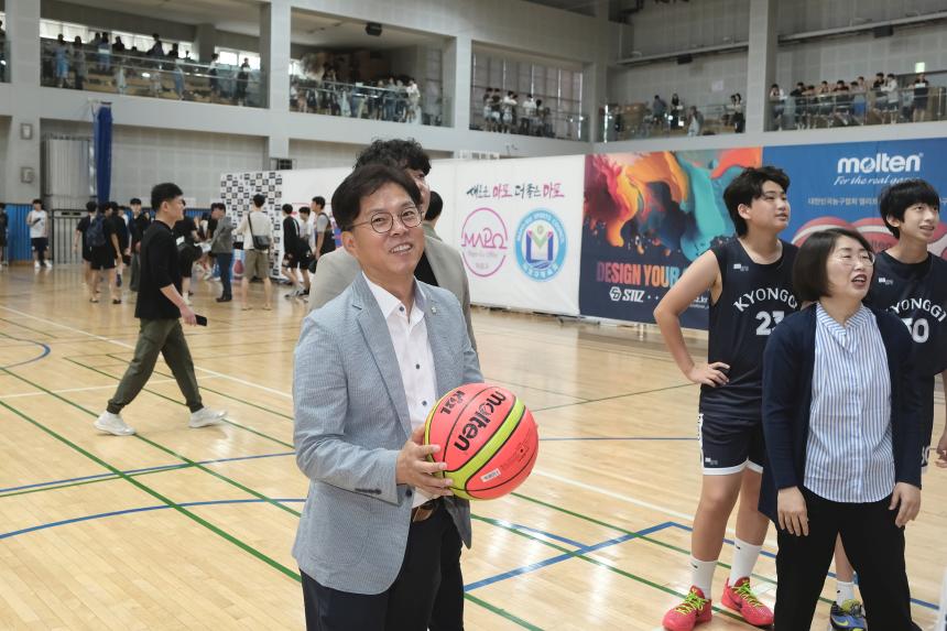 제22회 마포구청장배 농구대회 - 2