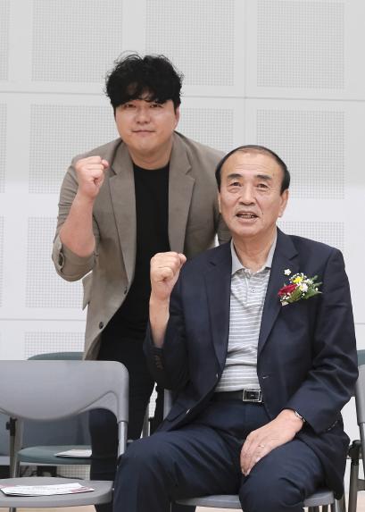 제22회 마포구청장배 농구대회 - 3