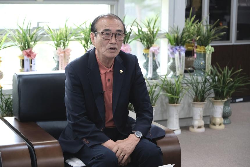 CWN&lpar;센트럴월드뉴스&rpar; 인터뷰 - 4